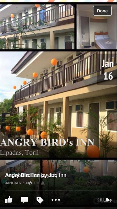 angry bird inn toril|11 Best Hotels in Toril, Davao City .